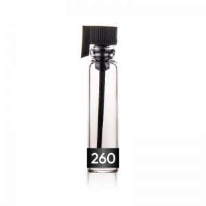 Духи мужские EC Classic 260, пробник, 2 мл