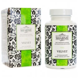 Sharme Velvet. Обновляющий крем-скраб для тела, 250 мл